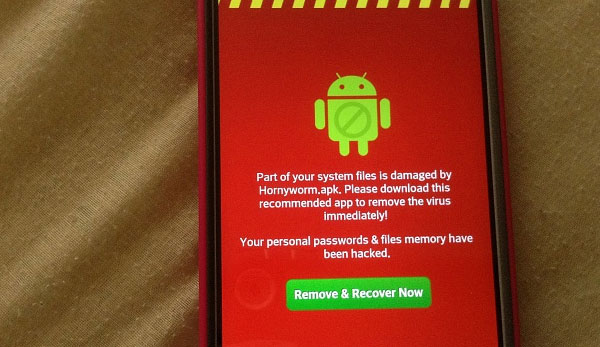 New York Andriod Virus