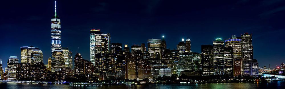 Manhattan skyline - Data Recovery Manhattan